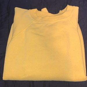 womens sweatshirt/ size M